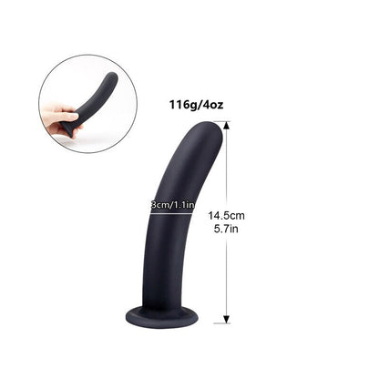 ขนาดใหญ่ส่องสว่าง Dildo Anal เซ็กซ์ทอย Butt Plug สำหรับผู้หญิงคู่ซิลิโคนเรืองแสงอวัยวะเพศชายดูดถ้วยผู้ใหญ่เร้าอารมณ์ผลิตภัณฑ์