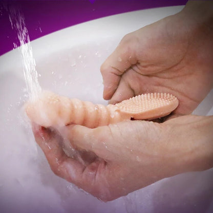 Dildo Finger Set Butt Plug Vibrator For Women Sexy Toys For Men Couples Anal Prostate Massager Exotic Accessories Games Sex Shop