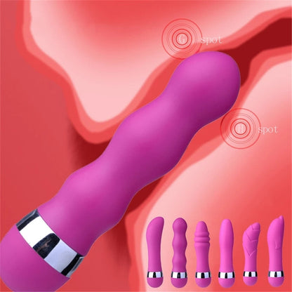 Dildos G-spot Vibrator Vagina Clitoris Stimulator Adults Erotic Sex Toys for Women Butt Anal Plug Beads Female Goods Products