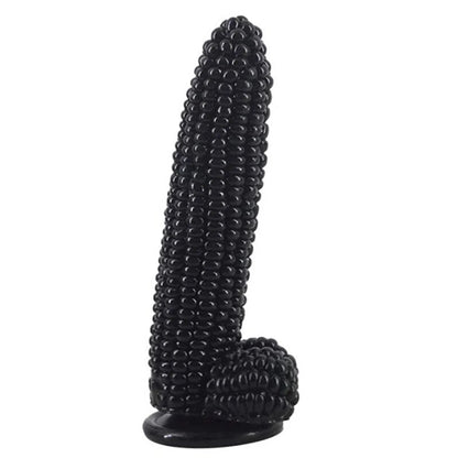 Corn Anal Plug With Suction Cup Vegetables Dildo Sex Toys For Women Vagina G-Spot Massage Masturbator Adult Game Goods