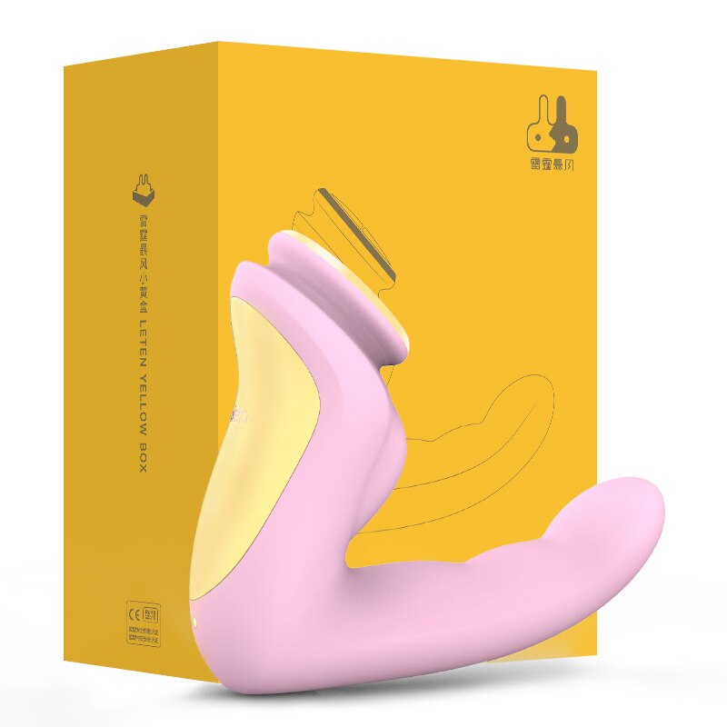 Finger Vibrator Fast การสำเร็จความใคร่ Taka Katô เดียวกัน Finger G-Spot Clitoral กระตุ้นช่องคลอดเพศของเล่นคู่ Vibrators สำหรับผู้หญิง UYO