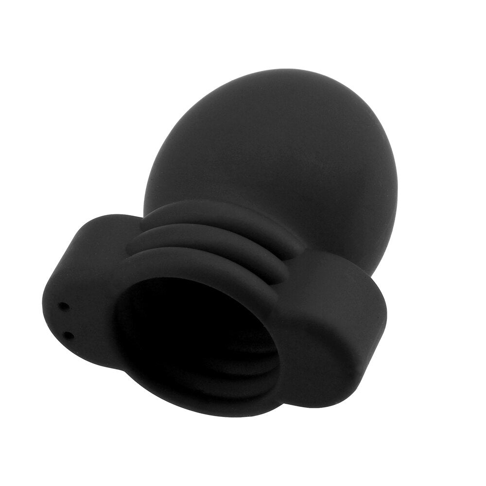 Penis Electro Stimulator Sex Toys for Men Male Masturbation Delay Training Electric Shock Therapy Penis Massage Glans Trainer
