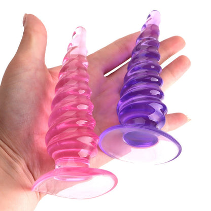 Extra Long Huge Butt Anal Plug Sex Toys Anal Dilator Silicone Anal Plug Sex Products for Men Toys for Adults 18 Goods for Adults