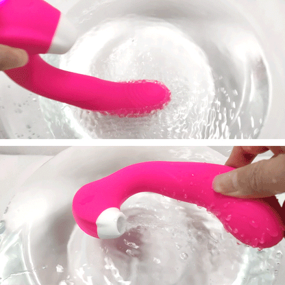 Burningus 3 In 1 Clitoral Vagina Sucking Licking Vibrator Female G Spot Vibrating Clitoris Stimulator Sex Toys for Couples Adult