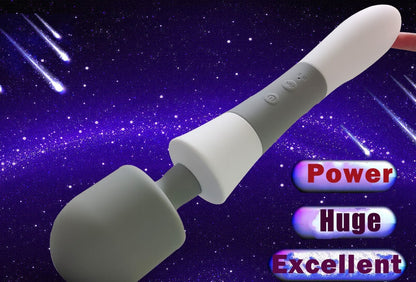 Huge Magic Wand Powerful Vibrators for Women Big AV Stick Female Clitoris G Spot Body Massager Adult Vibrator Sex Toys for Woman