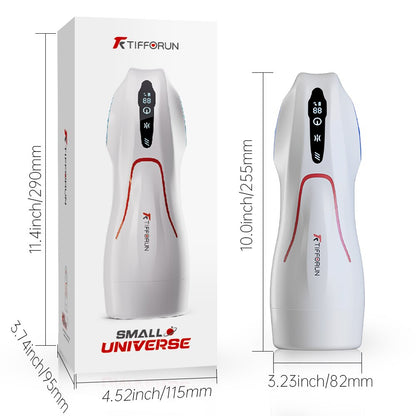 อัตโนมัติ Blowjob Vibrator ดูดจริงช่องคลอดหี Masturbator สำหรับผู้ชาย18ผู้ใหญ่เซ็กซ์ทอยสำหรับชาย