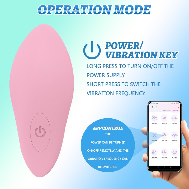 Wearable APP ลิ้นเลีย Vibrator สำหรับผู้หญิง G Spot ช่องคลอด Anal Nipple Clitoris Stimulator เซ็กซ์ทอยสำหรับผู้ใหญ่18