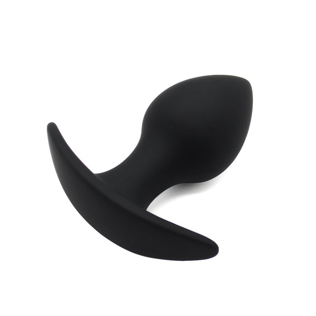 Silicone Butt Plug Smooth Anal Toys Masturbator Sex Toys for Man Woman Anal Massage Anal Plug Private Goods for Adult