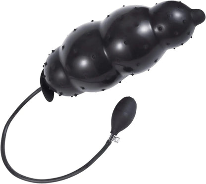 Hannibal Expand Inflatable Anal Plug Huge Butt Plug Stimulate Sex Toy For Women/Men Masturbators Prostate Massager Big Anal Toys