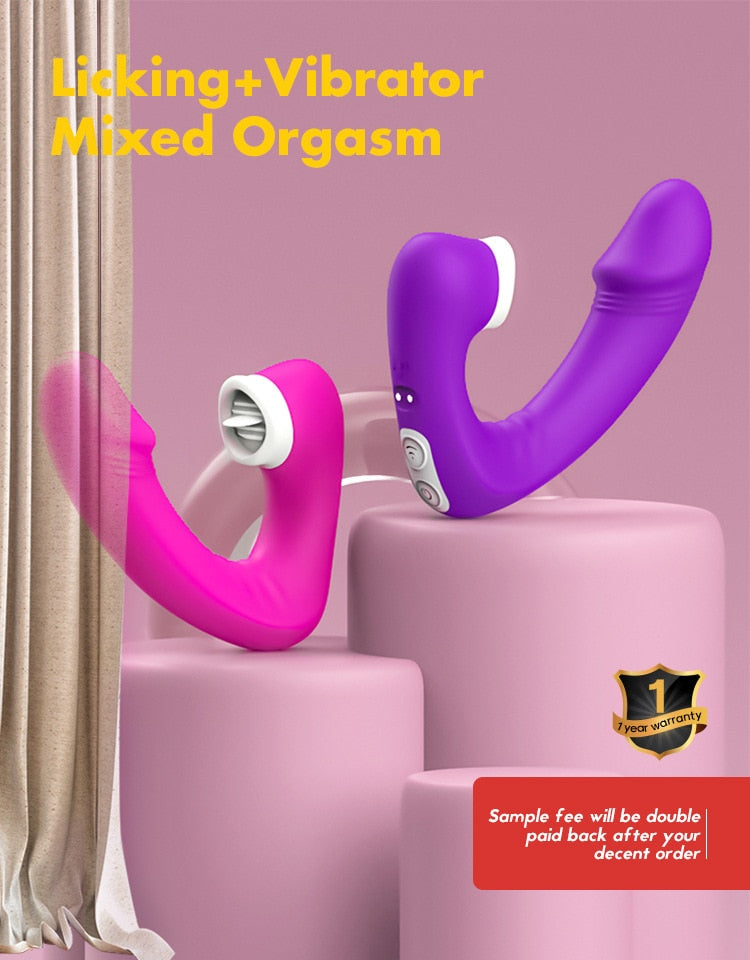 Female Masturbation Device Sucking G-spot Panties Vibrator Couple Sharing Remote Control Wearing Fun Clitoris Stimulator Sex Toy