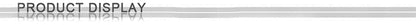 65mm Diameter Smooth Glass Anal Plug G Spot Stimulator Anal Expander Vagina Ball Anus Dilator Sex Toys for Woman Glass Butt Plug