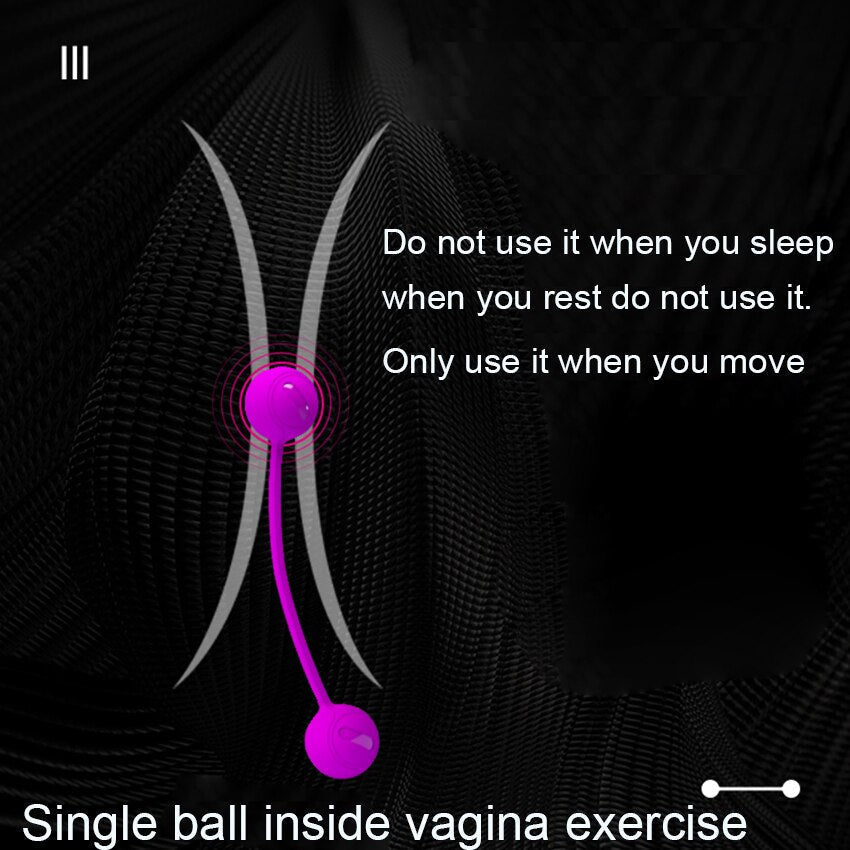 Kegel Exercise Products. Kegel Balls for Tightening and Pleasure.Two Kegel Weights for Women Tightening. Kegel Balls for Women
