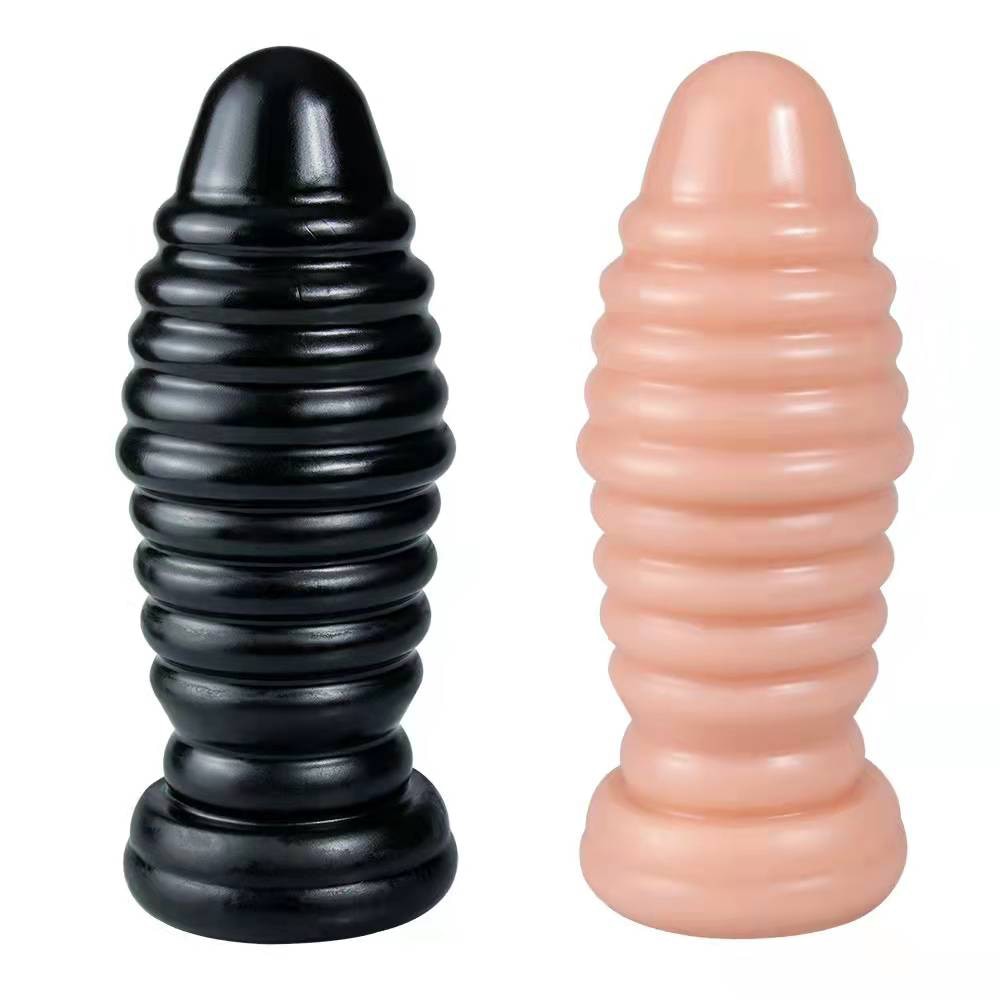 Huge Butt Plug Sex Shop Anal Plug with Powerful Sucker Adult Products Female Masturbator Prostate Massager Sex Toys for Couple