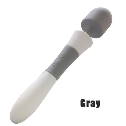 Huge Magic Wand Powerful Vibrators for Women Big AV Stick Female Clitoris G Spot Body Massager Adult Vibrator Sex Toys for Woman