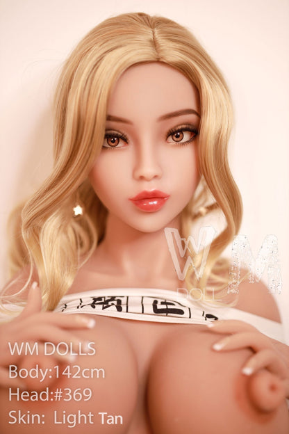 Tess: Big Nipple Sex Doll
