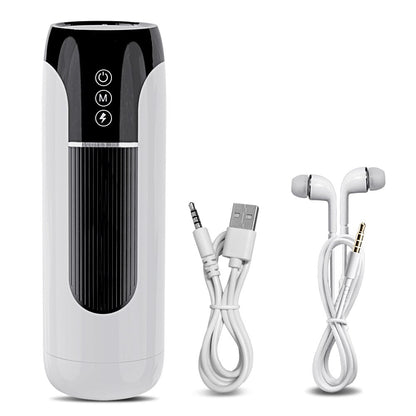 IPX7อัตโนมัติ Masturbator ชายการสั่นสะเทือนอมควยเครื่อง Masturbation คัพเพศของเล่นสำหรับชายผู้ใหญ่สินค้าสำหรับชาย