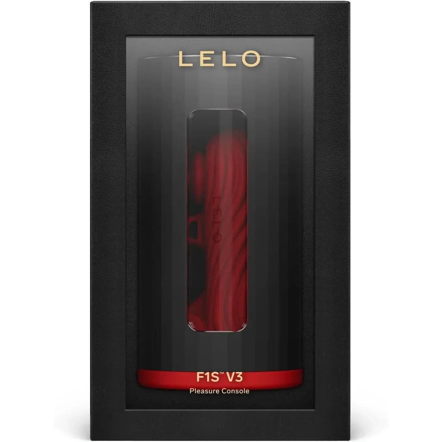 LELO F1S V3 เครื่องช่วยสำเร็จความใคร่ชาย แบบควบคุมผ่านแอป เครื่องช่วยสำเร็จความใคร่อัตโนมัติ 8 โหมดการสั่น พร้อม AI. อุปกรณ์ทางเพศสำหรับผู้ชาย