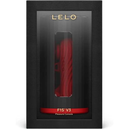 LELO F1S V3 เครื่องช่วยสำเร็จความใคร่ชาย แบบควบคุมผ่านแอป เครื่องช่วยสำเร็จความใคร่อัตโนมัติ 8 โหมดการสั่น พร้อม AI. อุปกรณ์ทางเพศสำหรับผู้ชาย