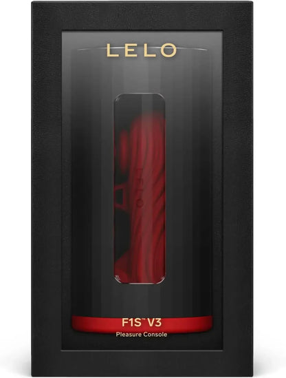 LELO F1S V3 เครื่องช่วยสำเร็จความใคร่ชาย แบบควบคุมผ่านแอป เครื่องช่วยสำเร็จความใคร่อัตโนมัติ 8 โหมดการสั่น พร้อม AI. อุปกรณ์ทางเพศสำหรับผู้ชาย