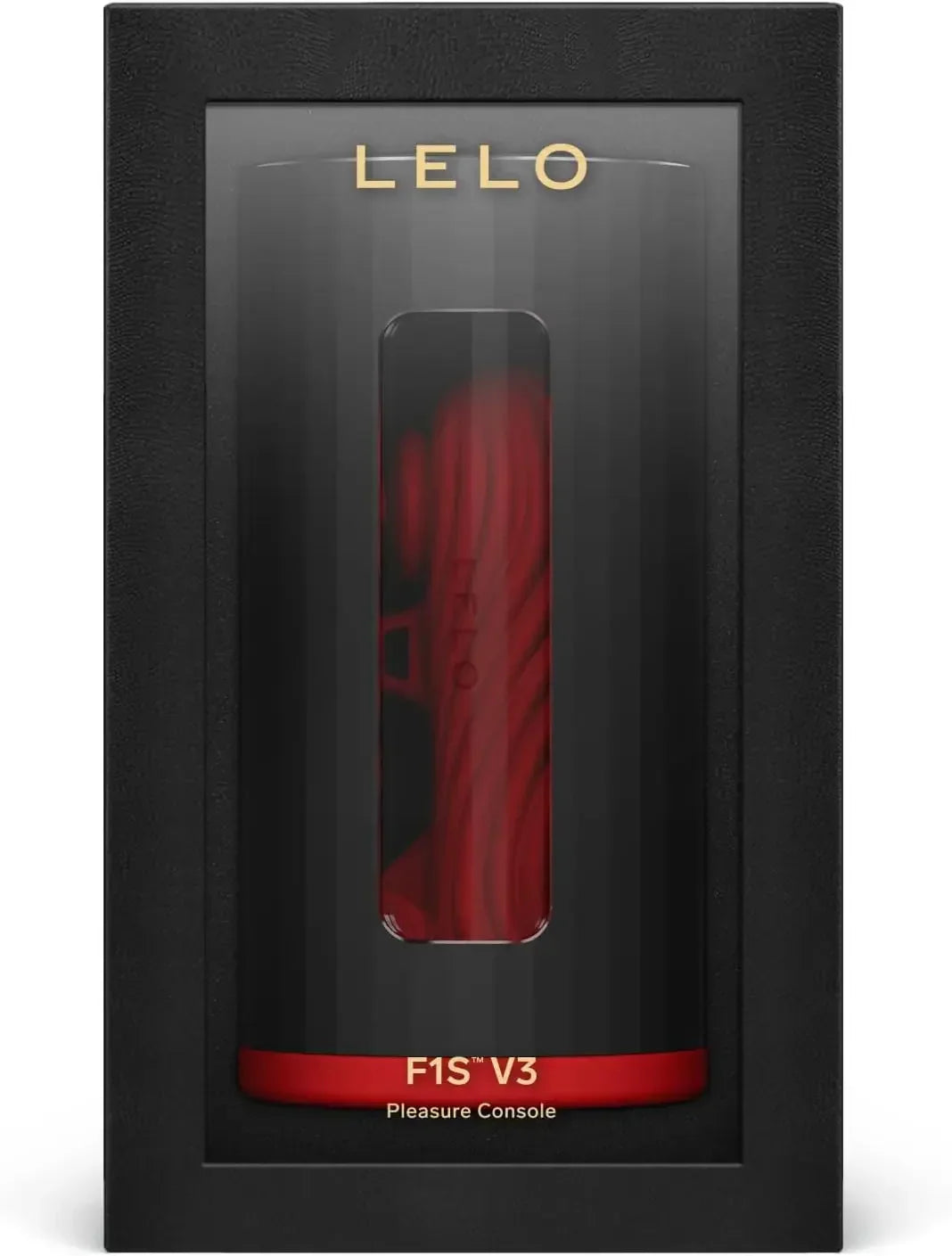 LELO F1S V3 เครื่องช่วยสำเร็จความใคร่ชาย แบบควบคุมผ่านแอป เครื่องช่วยสำเร็จความใคร่อัตโนมัติ 8 โหมดการสั่น พร้อม AI. อุปกรณ์ทางเพศสำหรับผู้ชาย