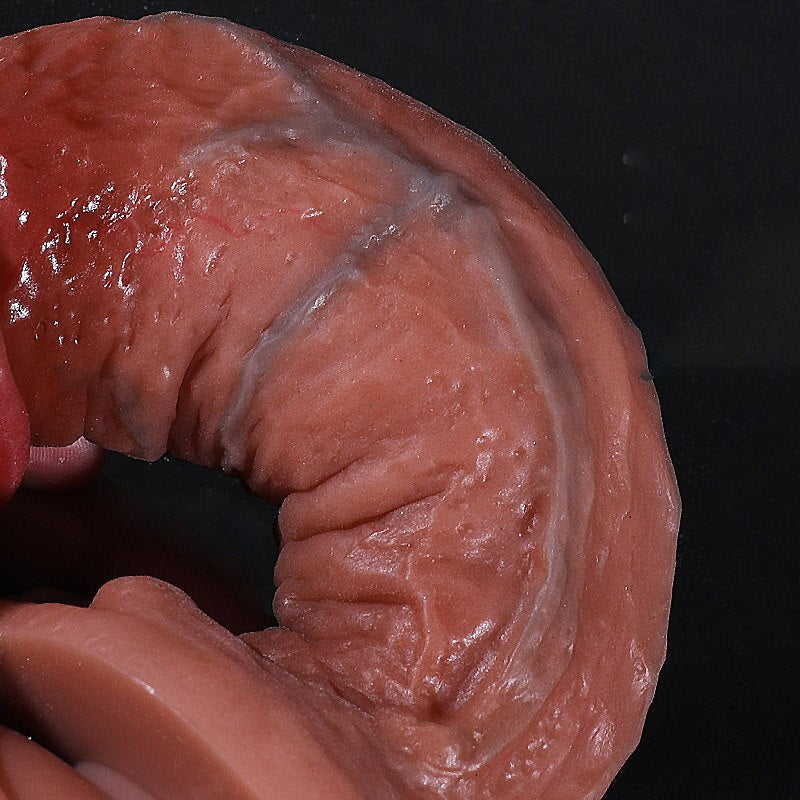 สมจริง Penis ขนาดใหญ่ Dildos พร้อมถ้วยดูดสำหรับผู้หญิงเลสเบี้ยนของเล่น Big ปลอม Dick ซิลิโคนสำเร็จความใคร่ผู้ใหญ่เพศผลิตภัณฑ์