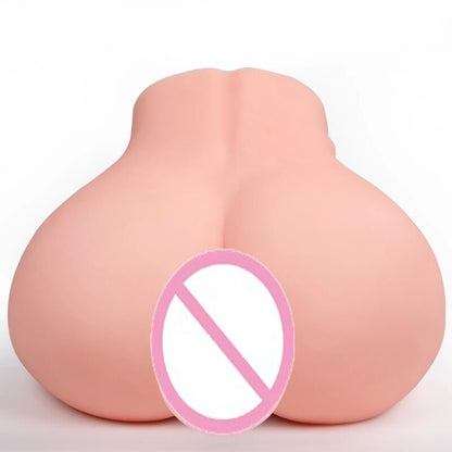 Leten 10.5Kg ทั้ง Hip แม่พิมพ์ Masturbating ของเล่นหีเซ็กซ์ทอยสำหรับชาย.AV Star Takizawa Rola 'S เร้าอารมณ์ Butt หลงใหล Anal & ช่องคลอด