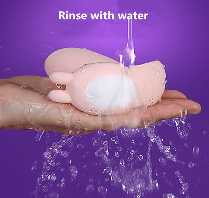 Leten 10 Speeds Heating Vibrator Clitoris G-spot Massager Remote Control Vibrator Wireless Strap on Panties Sex Toys for Women