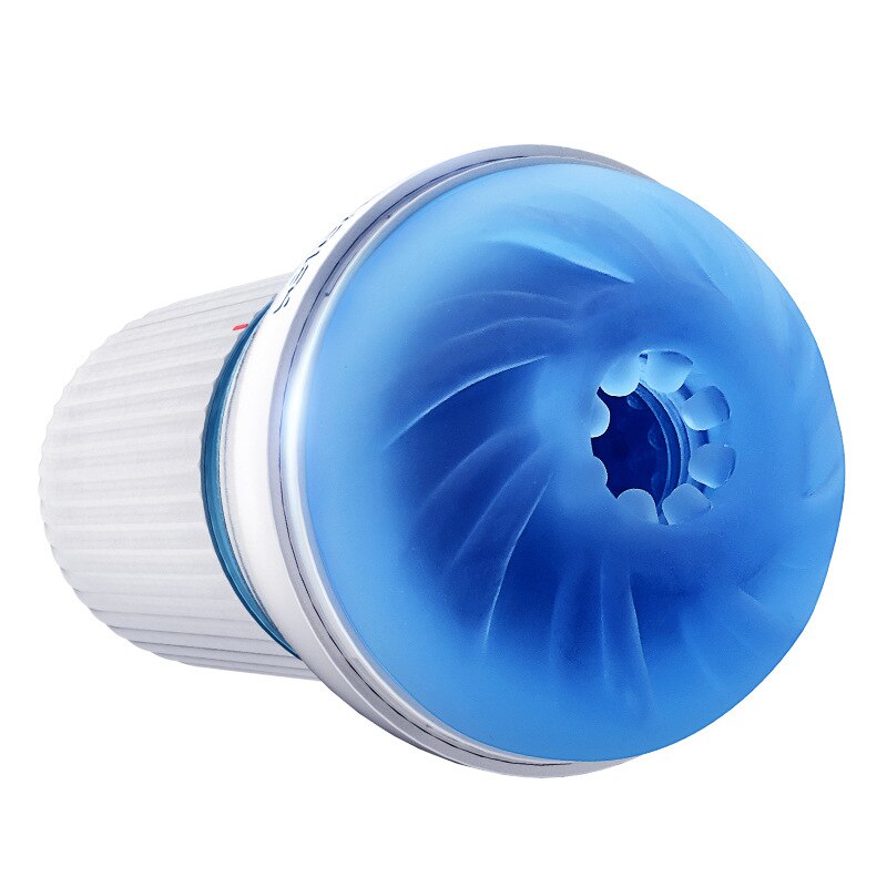 Leten Adjustable Air Sucking Male Masturbator Cup Blowjob Sex Machine Vagina Glans Stimulator Oral Sex Toys for Men Masturbation