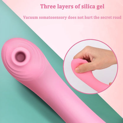 Leten เครื่องนวดกระตุ้นจีสปอตและช่องคลอดแบบสั่น ดูดอัตโนมัติ ให้ความร้อน ของเล่นเซ็กส์สำหรับผู้หญิง ผลิตภัณฑ์ช่วยสำเร็จความใคร่สำหรับผู้หญิง