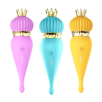 Leten Dream Key01 Tease Vagina Female Massage Masturbation Vibration Charging Clitoris Stimulation Sex Toys for Women