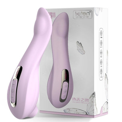 Leten Multifunction Vibrator Suck/vibrate/swing/heat/waterproof Sex Products Oral Sex Clit Nipple Stimulate Sex Toys for Women