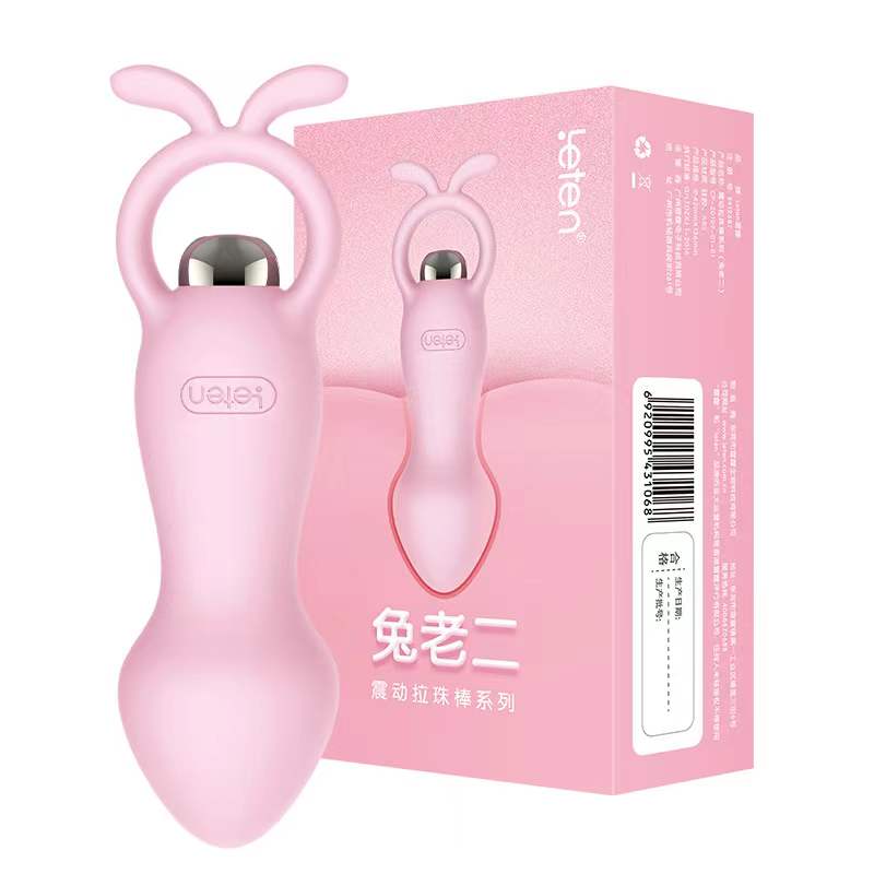 Leten Sexy Toys เครื่องสั่นสำหรับผู้หญิง จุกเสียบก้น ตัวกระตุ้นหัวนม ดิลโด้ อุปกรณ์ช่วยตัวเอง ผลิตภัณฑ์สำหรับผู้ใหญ่ เกย์ ช่องคลอด Juguetes Sexulaes 18