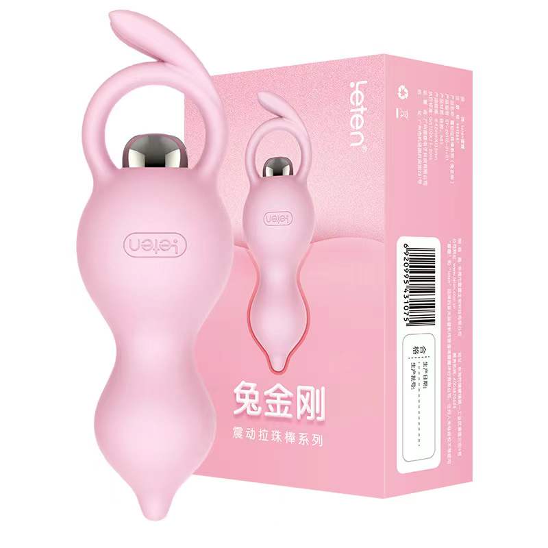 Leten Sexy Toys เครื่องสั่นสำหรับผู้หญิง จุกเสียบก้น ตัวกระตุ้นหัวนม ดิลโด้ อุปกรณ์ช่วยตัวเอง ผลิตภัณฑ์สำหรับผู้ใหญ่ เกย์ ช่องคลอด Juguetes Sexulaes 18