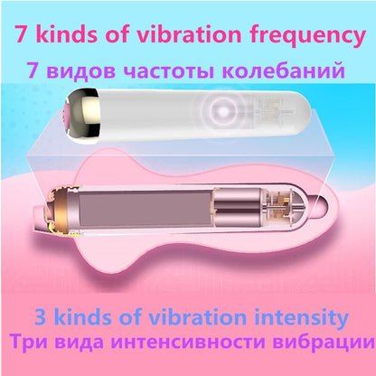 Leten Sexy Toys Vibrator for Women Anal Plug Nipple Stimulator Dildo Masturbators Adult Product Gay Vaginal Juguetes Sexulaes 18