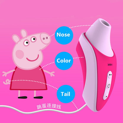 Leten เครื่องกระตุ้น G-Spot แบบดูด เครื่องกระตุ้นจุดเสียวหญิงแบบสั่น ออรัลเซ็กซ์ ที่ดูดหัวนม ที่หนีบหัวนม ดิลโด้ ไข่สั่น กระตุ้นคลิทอริส ของเล่นทางเพศสำหรับผู้หญิง