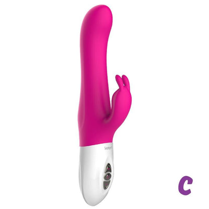 Leten Thrusting Vibrator Heating Electromagnetic Pulse Sex Toys for Woman