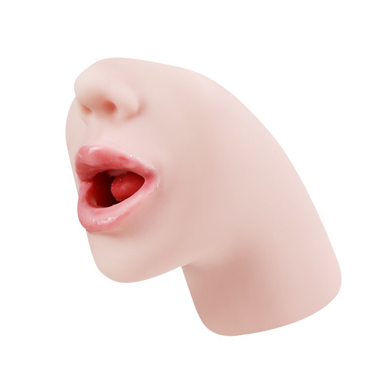 Lilac-Headed Anale Sex Toys Urethral Toys Leten Mastrubator Inflatable Anime Doll Vaginator for Men 18 Prostate Stimulator Toys
