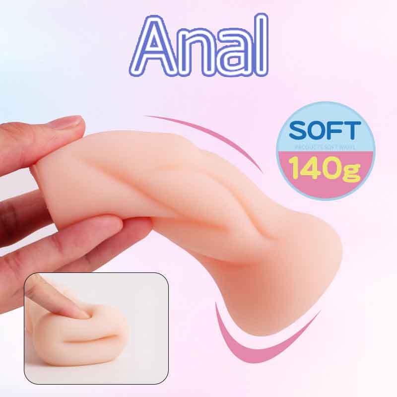 สมจริง Masturbator ชายอมควยของเล่นพ็อกเก็ต Pusssy สำหรับชาย Masturbating ของเล่นอุตสาหกรรมเพศช่องคลอดเซ็กซ์ทอยสำหรับชาย