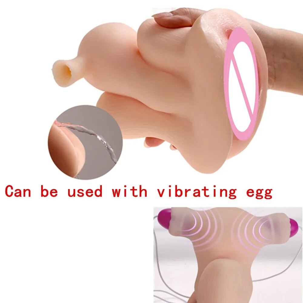 ชายนุ่มมดลูก Masturbator ช่องคลอดถ้วยจริงรุ่นหญิงจริงช่องคลอดสำหรับผู้ชาย Anal Sex ลึกมดลูก Sex ต่อมลูกหมากกระตุ้น sextoy