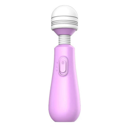 Mini AV Wand Tumbler Vibrator สำหรับหญิงอุปกรณ์เสริมเพศสัมพันธ์ Nipple Clitoral Stimulator สำหรับหญิงผู้ใหญ่ Masturbation เซ็กซ์ทอย