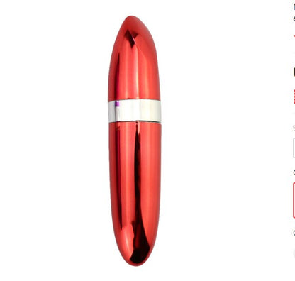 Mini Bullet Vibrator Massager ลิปสติก Dildo Vibrator Clitoris กระตุ้นเร้าอารมณ์ Masturbator ผลิตภัณฑ์สำหรับเพศ Sex Toys สำหรับผู้หญิง