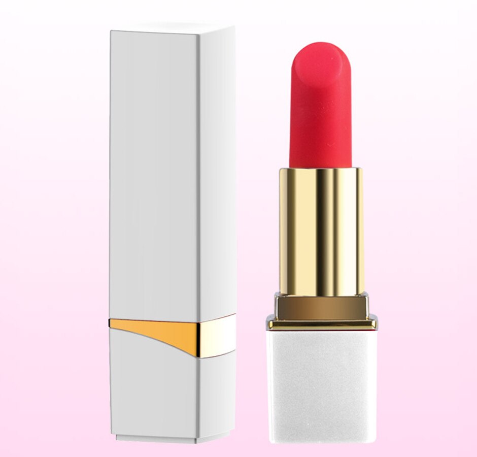 Mini Lipsticks Vibrator Secret Bullet Vibrator Clitoris Stimulator G-Spot Massage Sex Toys for Woman Masturbator Erotic Product