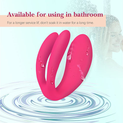 New Couple Vibrator Sex Toys 3 Motor Couple Vibrators 25M Remote Control Dildo Anal Vibrator Stimulator for Couples and Women