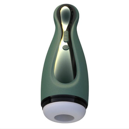 New Upgrade Real Air Sucking Masturbator Blowjob Deep Throat Vibration Automatic Suction Oral Sex Cup Adult Intimate Toy for Men