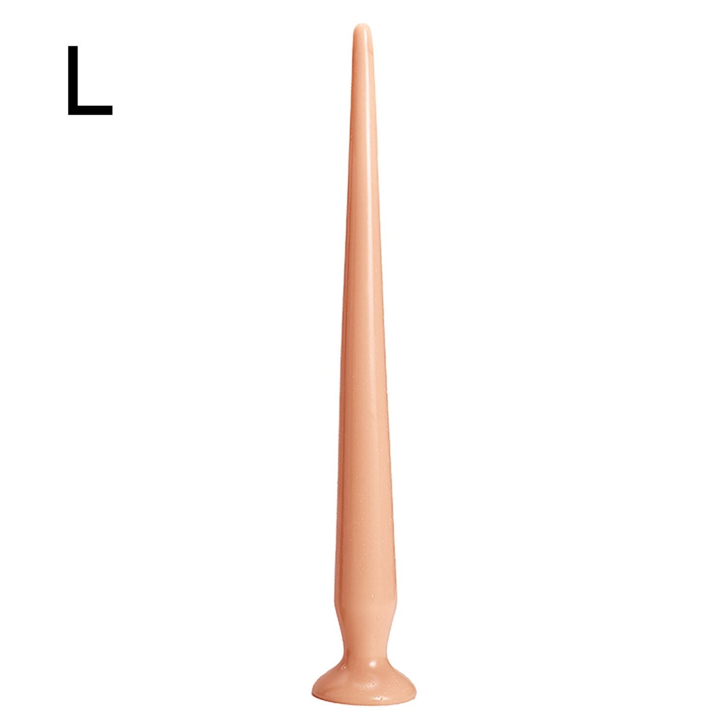 Overlength Anal Plug Dildos Sex Products Soft Anal Dilator Sex Toys for Stimulation of Vagina and Anus Flexible Big Butt Plug