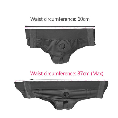 Panties Toy Dildo Panties Outdoor Vibrator EroticToys Wearable  for Lesbian Adult Sex Toys Strap on Penis  Dildos for Women