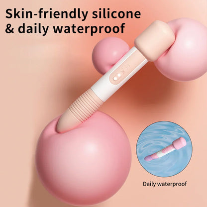 Powerful Bullet Vibrator APP Bluetooth Control Clitoral G Spot Stimulation Massager Mini Anal Pussy Stimulator Sex Toy for Women