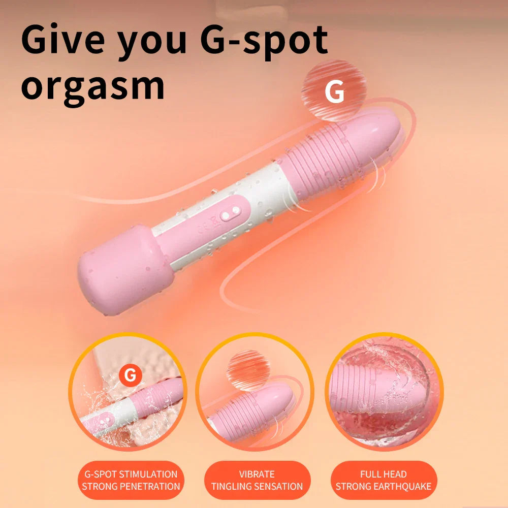 Powerful Bullet Vibrator APP Bluetooth Control Clitoral G Spot Stimulation Massager Mini Anal Pussy Stimulator Sex Toy for Women