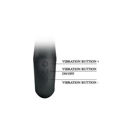 Pretty Love USB Rechargeable 7 Mode Rabbit Vibrator Clitoris Stimulator Adult Sex Toys for Women Female Masturbator Gay Toys