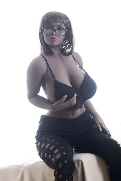 Danica: Ebony Sex Doll